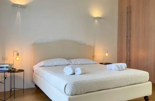 Gioia Appartement | Luxury Penthouse with Stunning View and Hammam