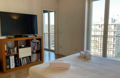 Gioia Appartement | Luxury Penthouse with Stunning View and Hammam