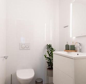 Kallio Appartement | Luxury penthouse with stunning sea views & private sauna