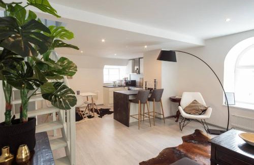 Old Town Appartement | Luxury penthouse with terrace & sauna in Old Town