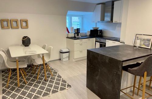 Old Town Appartement | Luxury penthouse with terrace & sauna in Old Town