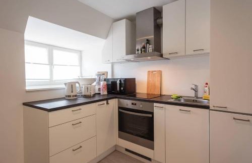 Old Town Appartement | Luxury penthouse with terrace & sauna in Old Town
