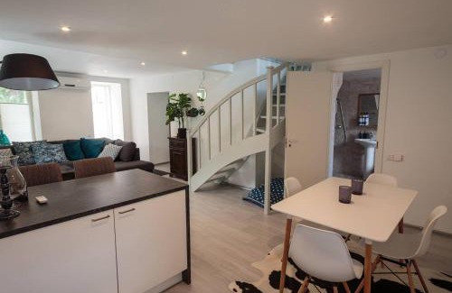 Old Town Appartement | Luxury penthouse with terrace & sauna in Old Town