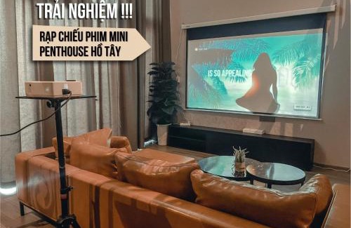 Tay Ho Appartement | Luxury Pentstudio Westlake - Tay Ho, Ha Noi