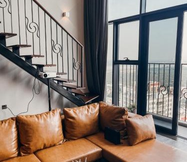 Tay Ho Appartement | Luxury Pentstudio Westlake - Tay Ho, Ha Noi