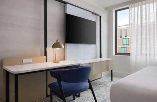 Glencoe Hôtel | Luxury Pet-Friendly Room w/Pool Near SMU Campus