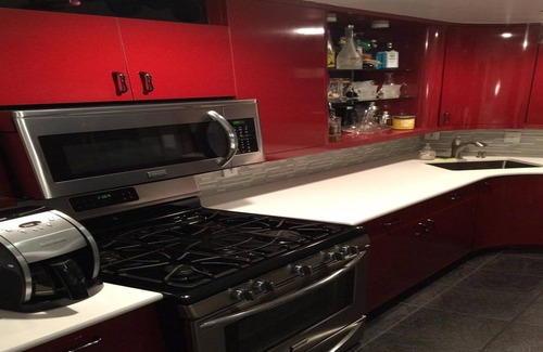 Mount Washington Appartement | Luxe Pittsburgh Grandview Ave Apt