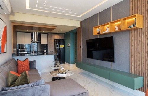 Lope De Vega Copropriété | Luxury*Pool*1BR Rooftop*piantini*YellowKey*