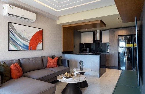 Lope De Vega Copropriété | Luxury*Pool*1BR Rooftop*piantini*YellowKey*