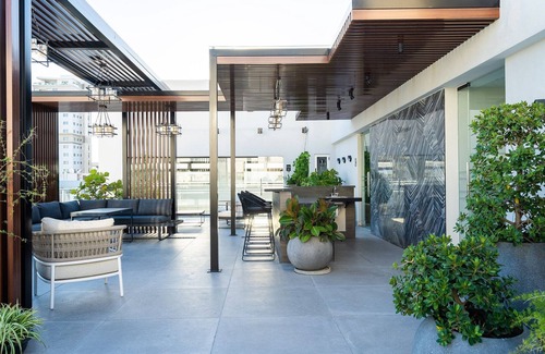 Lope De Vega Copropriété | Luxury*Pool*1BR Rooftop*piantini*YellowKey*
