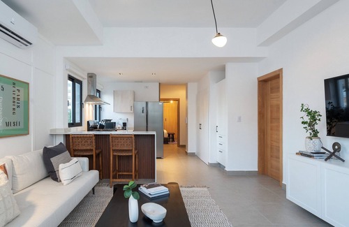 Lope De Vega Copropriété | Luxury-Pool-Gym-View-Piantini-CityCenter-YellowKey