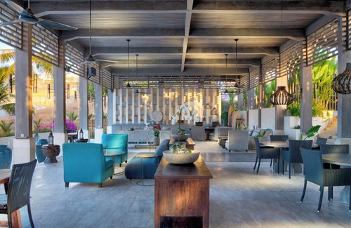 Praya Barat Appartement | Luxury Pool Studio Deluxe, Selong Belanak Ocean View, Selong Selo Resort