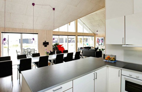 Skastrup Maison | Maison de vacances pour 16 a Bogense