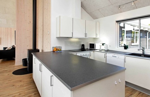 Skastrup Maison | Maison de vacances pour 16 a Bogense