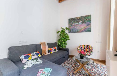 Centro Appartement | Luxury Premium Stay - Larios District Malaga Center
