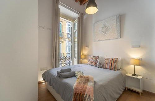 Centro Appartement | Luxury Premium Stay - Larios District Malaga Center