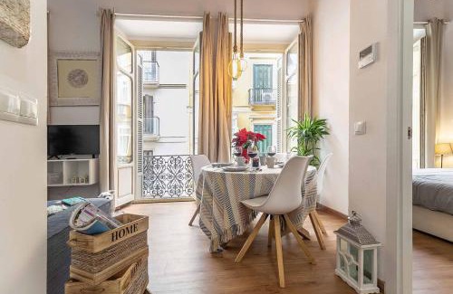 Centro Appartement | Luxury Premium Stay - Larios District Malaga Center