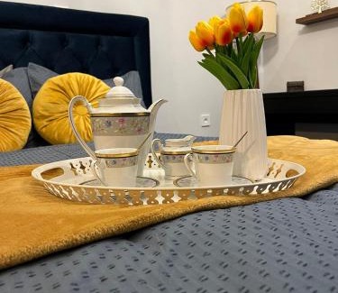 Serres Appartement | Luxury Privé Penthouse