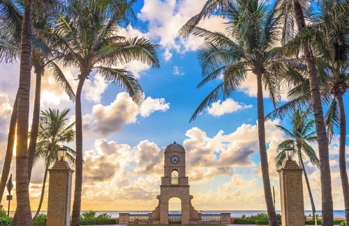 Palm Beach Gardens Appartement | Luxury, Private Suite in cool Palm Beach Gardens with WiFi, AC