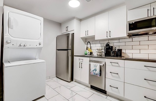 Highland Maison | Luxury walk up BSMNT 2BR unit in upscale Westmount