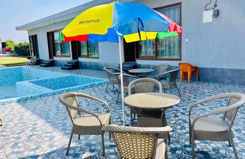 Gurugram Maison | Luxury Private farm house For Parties