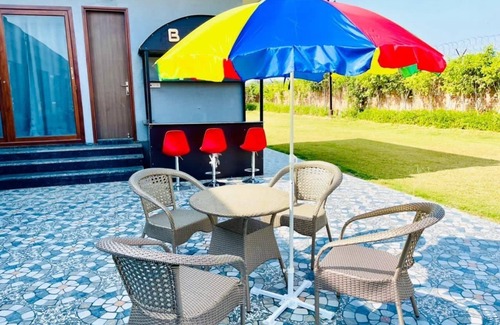 Gurugram Maison | Luxury Private farm house For Parties