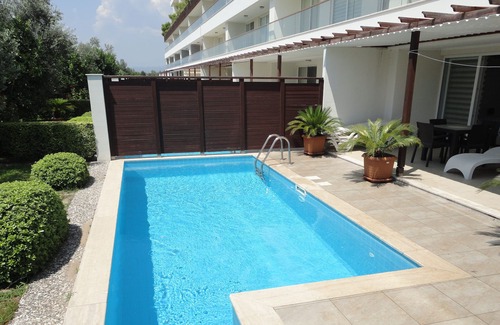 Side Villa | Luxury Private Villa in Side