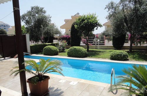 Side Villa | Luxury Private Villa in Side