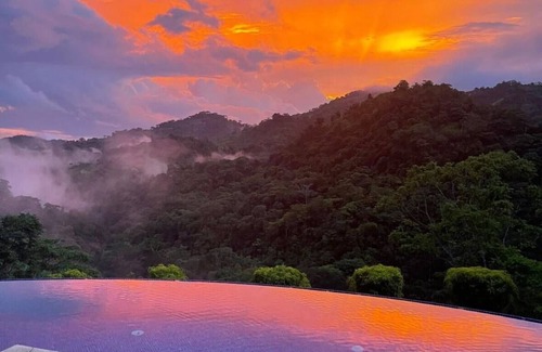 Tres Rios Maison | Luxury Pura Vida Estate with Private Waterfall, Ocean Views and Jungle Trails
