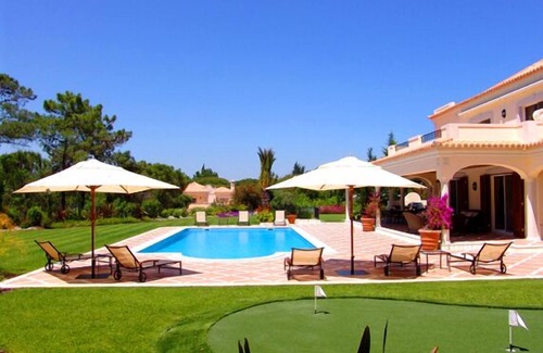 Quinta do Lago Villa | Luxury Quinta do Lago Villa. Heatable Pool, WIFI, Landscaped gardens W135 - Almancil, Algarve