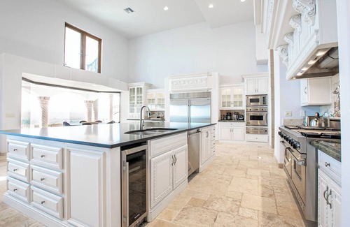 Camelback East Maison | Altitude Adjustment - Mountaintop Villa w/ infinity pool, movie theater, & More!