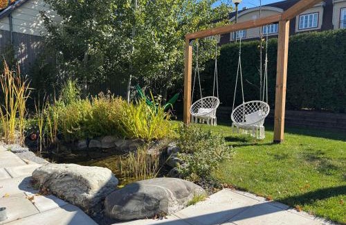 Boischatel Appartement | Luxury & Relaxation - 1BR 4 people with Hot tub & Free Parking