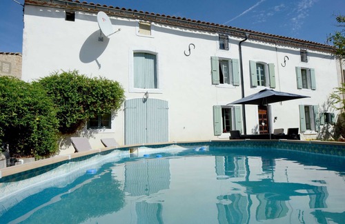 Carlipa Maison | Superbe ferme ancienne de 400 ans près de Carcassonne. Wi-Fi disponible. 5 étoiles de luxe