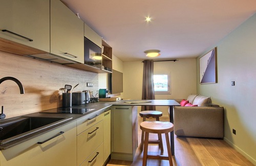 Plagne Soleil Chalet De Ski | Luxury Renovated Chalet with High-End Amenities in La Plagne, Ski-In/Ski-Out Access