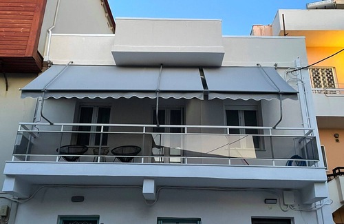 Koum Kapi Appartement | Luxury Residence 5 min from Venetian Harbour & 2 min from beach