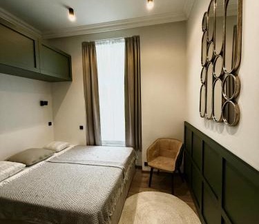 Smichov Appartement | Luxury Residence Kmochova