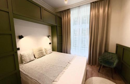 Smichov Appartement | Luxury Residence Kmochova