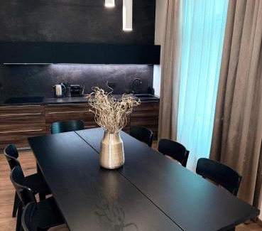 Smichov Appartement | Luxury Residence Kmochova
