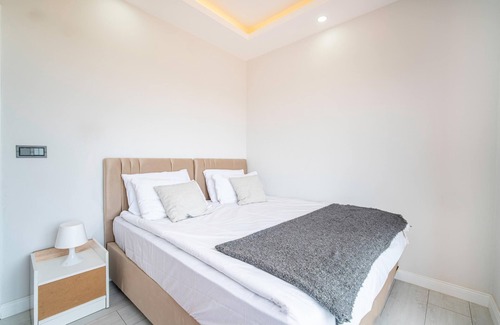 Aksu Appartement | Luxury Residence with Shared Pool in Antalya