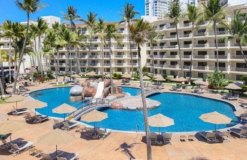 Isla Iguana Station Balnéaire | Luxury Resort on the Puerta Vallarta Beach