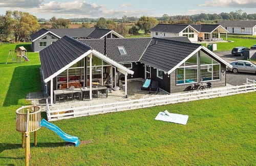 Skastrup Maison | Maison de vacances pour 14 a Bogense