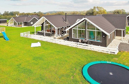 Skastrup Maison | Maison de vacances pour 14 a Bogense