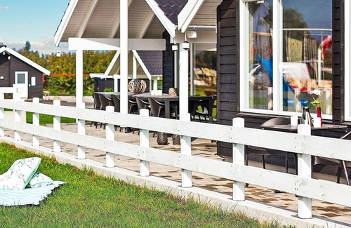Skastrup Maison | Maison de vacances pour 14 a Bogense