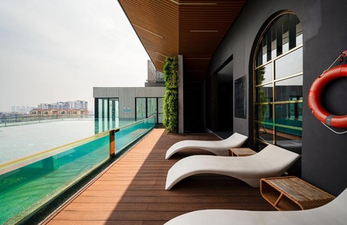 District 1 Appartement | Luxury Retreat D1mension