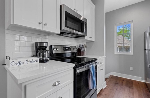 Hillcrest Appartement | Luxury Retreat in Hillcrest!