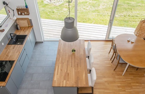 Engesvang Maison | Maison de vacances pour 6 a Engesvang