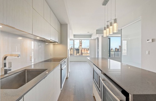 Byward Market - Parliament Hill Copropriété | Luxury Retreat in the Heart of Ottawa/Parliament