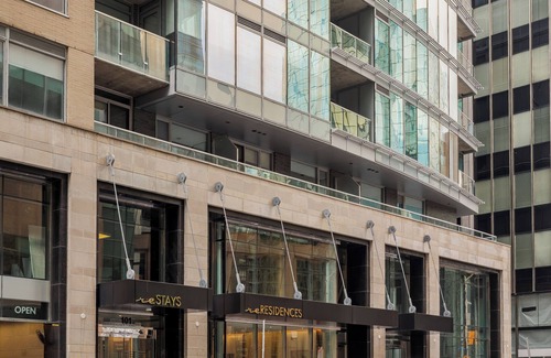 Byward Market - Parliament Hill Copropriété | Luxury Retreat in the Heart of Ottawa/Parliament