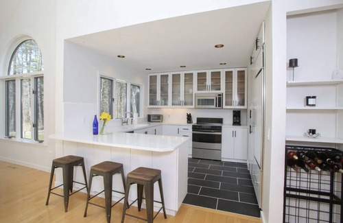Alford Maison | Luxury Retreat Minutes from Downtown Great Barrington & Ski Slopes