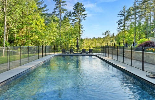 Alford Maison | Luxury Retreat Minutes from Downtown Great Barrington & Ski Slopes